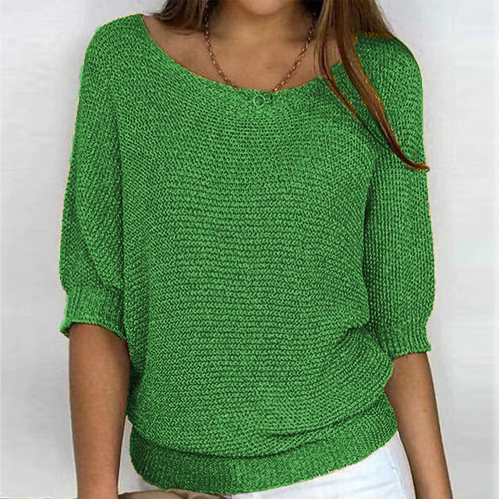 Sara - Komfortpullover