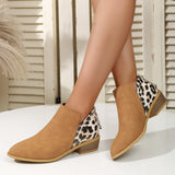 Paola | Tierdruck Stiefel