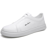 Harbour Casual Slip-On Sneakers