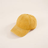 Damen Vintage Cap mit verstellbarem Verschluss