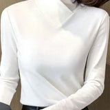 Tommaso - Eleganter Rollkragenpulli