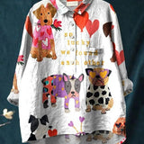 Lola™ - Hundekunst-Shirt