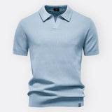 Baltazar | Herren-Poloshirt mit kurzen Ärmeln