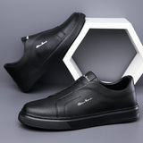 Harbour Casual Slip-On Sneakers