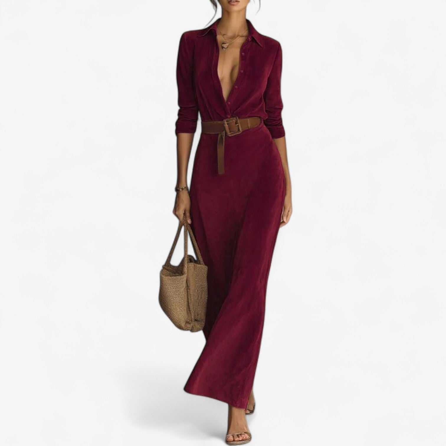 Emmanuella™ Maxi Minimalistisch