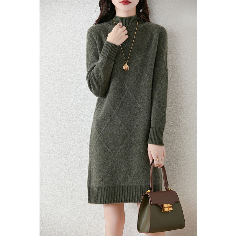 Emilia™ Chic Winterkleid