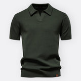 Baltazar | Herren-Poloshirt mit kurzen Ärmeln