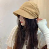 Damen Newsboy Cap