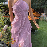 Adeline™ | Elegantes, luftiges Maxikleid