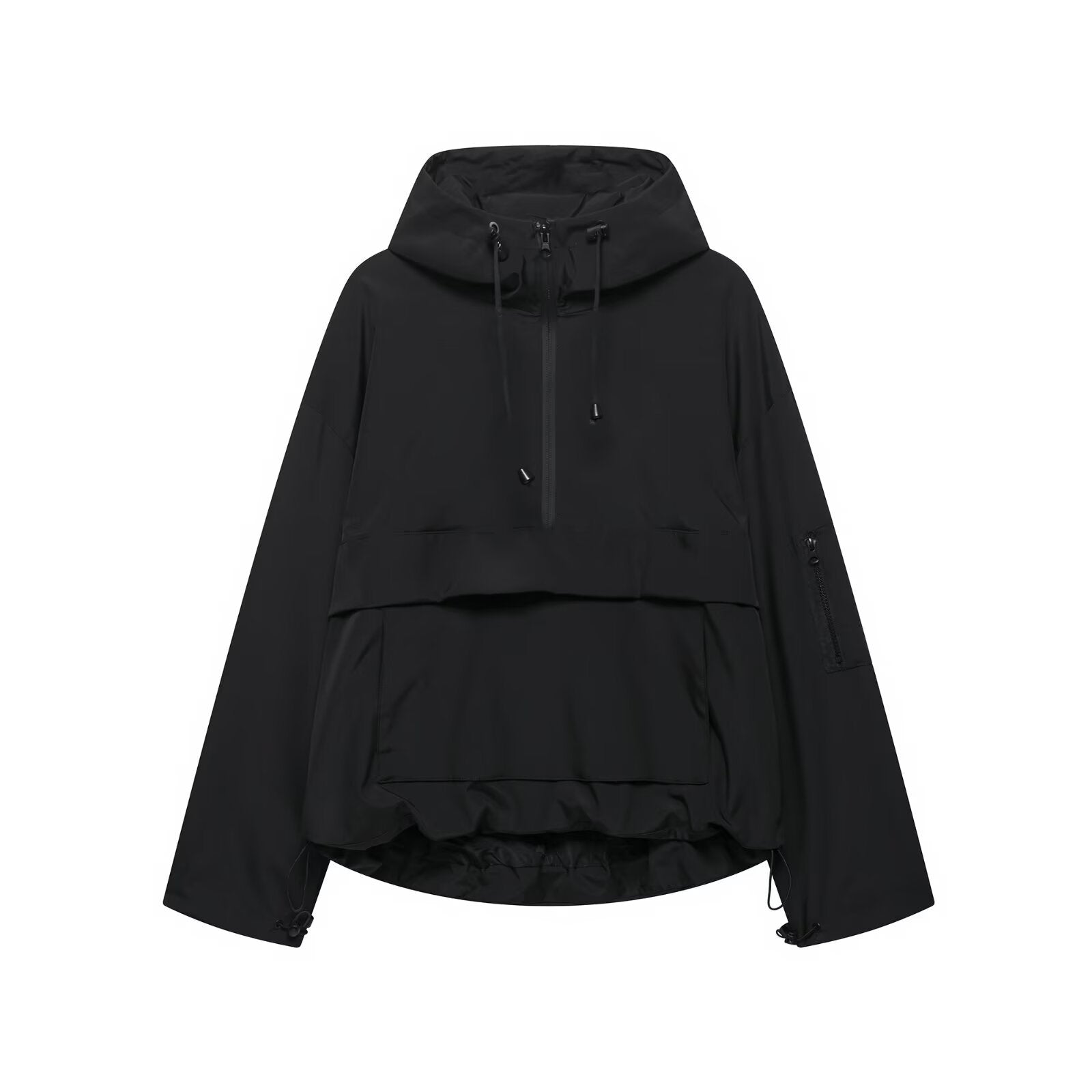 Fern™ - Gemütliche, Kapuzenjacke mit drei Schutzfunktionen
