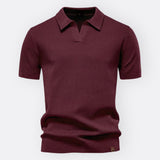 Baltazar | Herren-Poloshirt mit kurzen Ärmeln