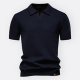 Baltazar | Herren-Poloshirt mit kurzen Ärmeln