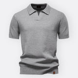Baltazar | Herren-Poloshirt mit kurzen Ärmeln