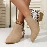 Paola | Tierdruck Stiefel