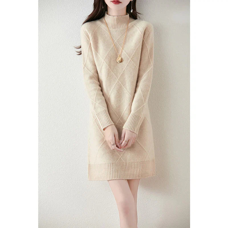 Emilia™ Chic Winterkleid