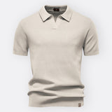 Baltazar | Herren-Poloshirt mit kurzen Ärmeln