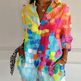 Milah™ - Elegantes Button-Up Hemd