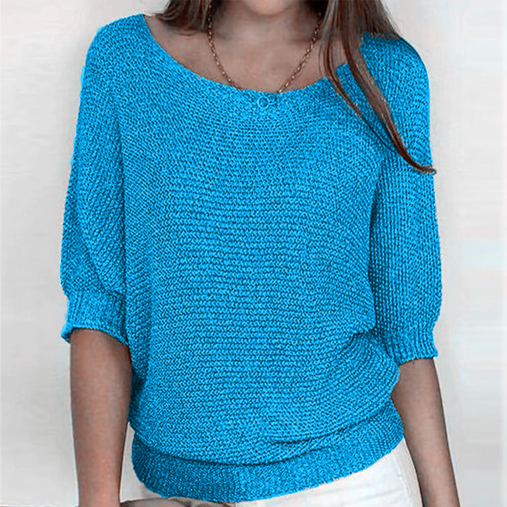Sara - Komfortpullover
