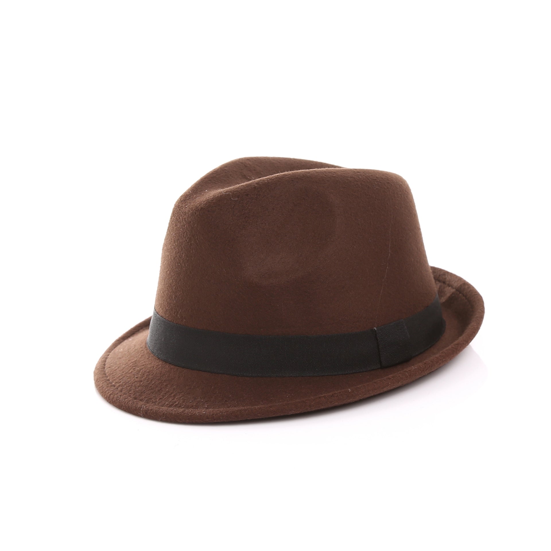Damen Fedora-Hut mit Band