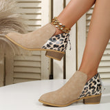 Paola | Tierdruck Stiefel