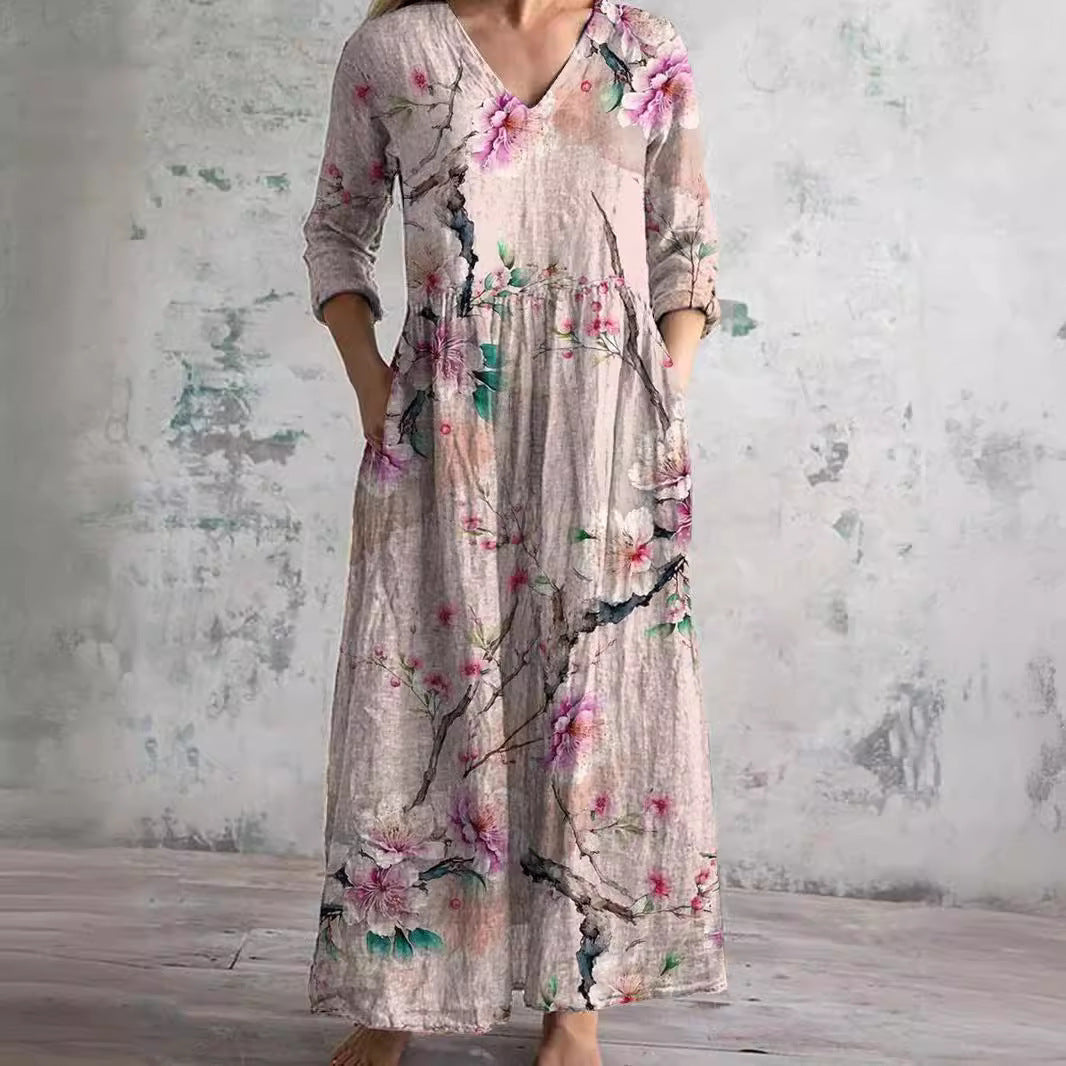 Bo | Blooming Grace Kleid