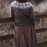 Anna - Bequemer Eleganter Pullover