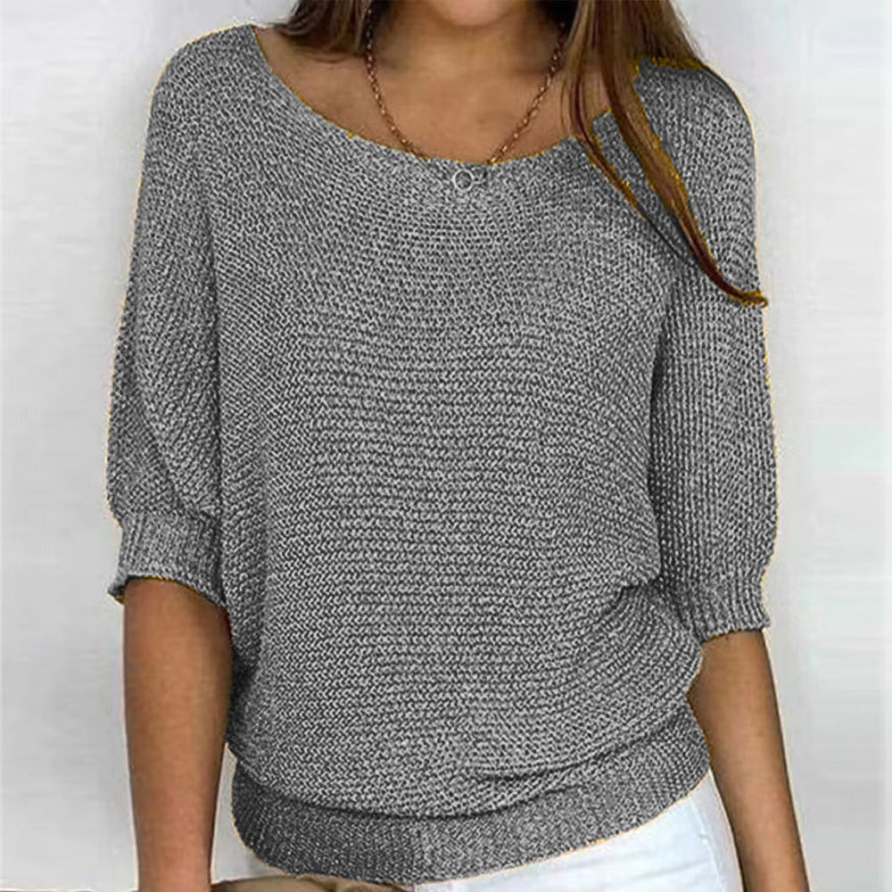 Sara - Komfortpullover