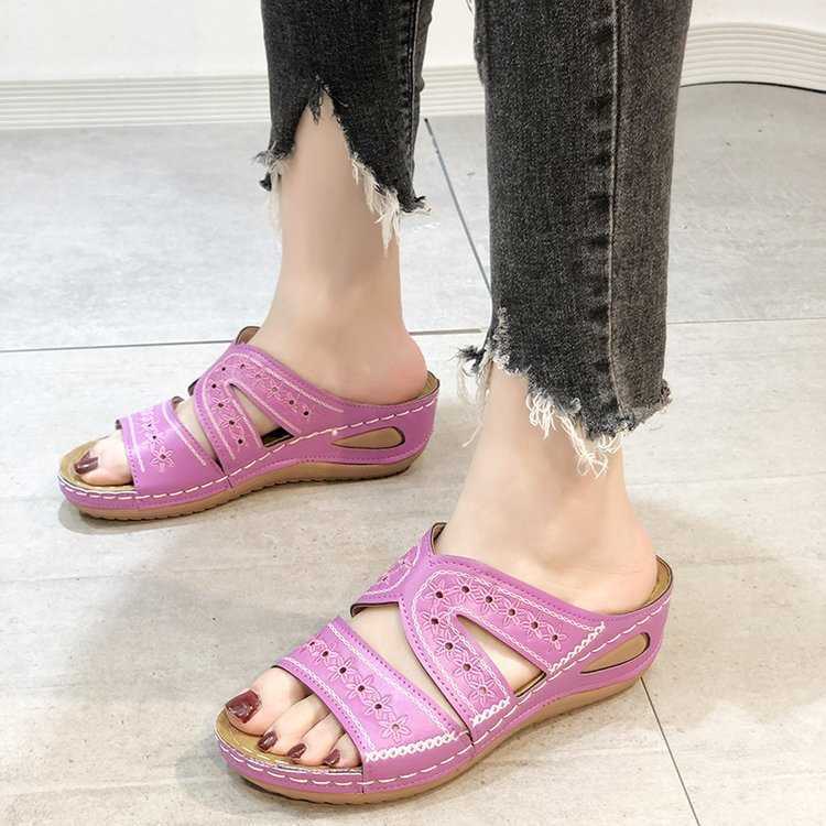 Sandy's™ Alltagskomfort Orthopädische Sandalen