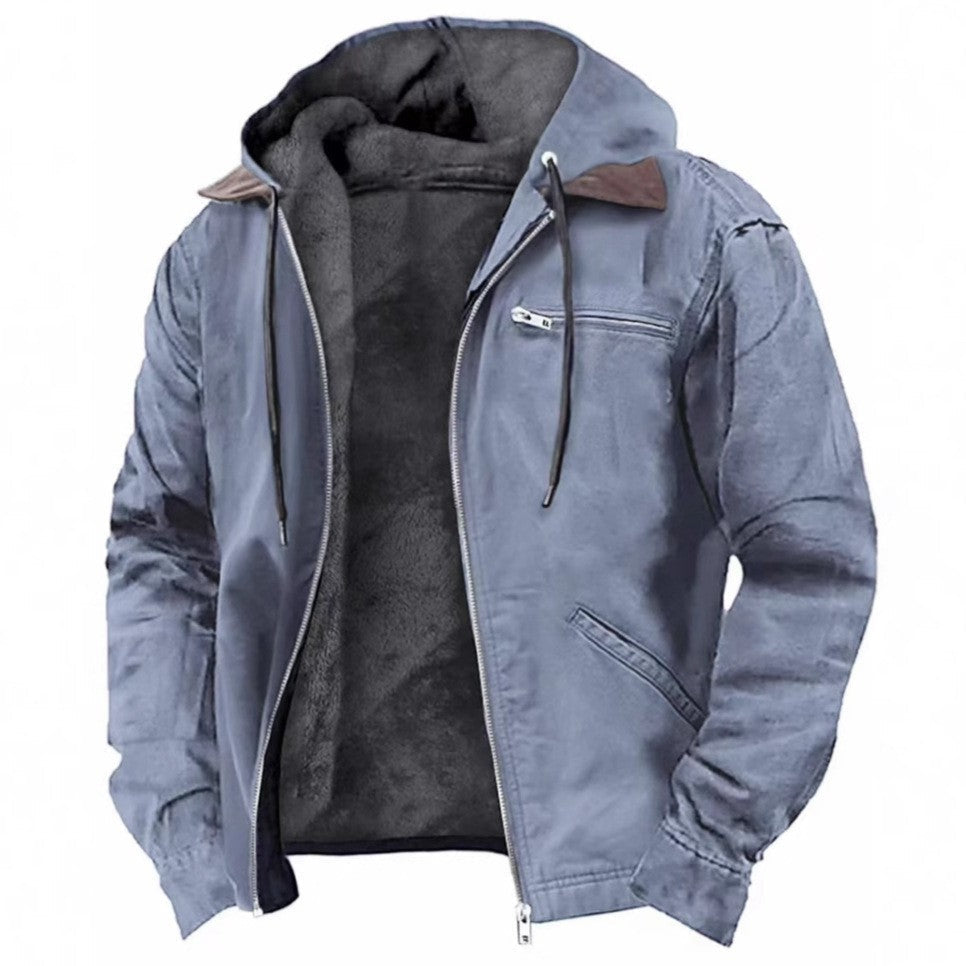 Nikolai™ - Klassische Vintage-Jacke