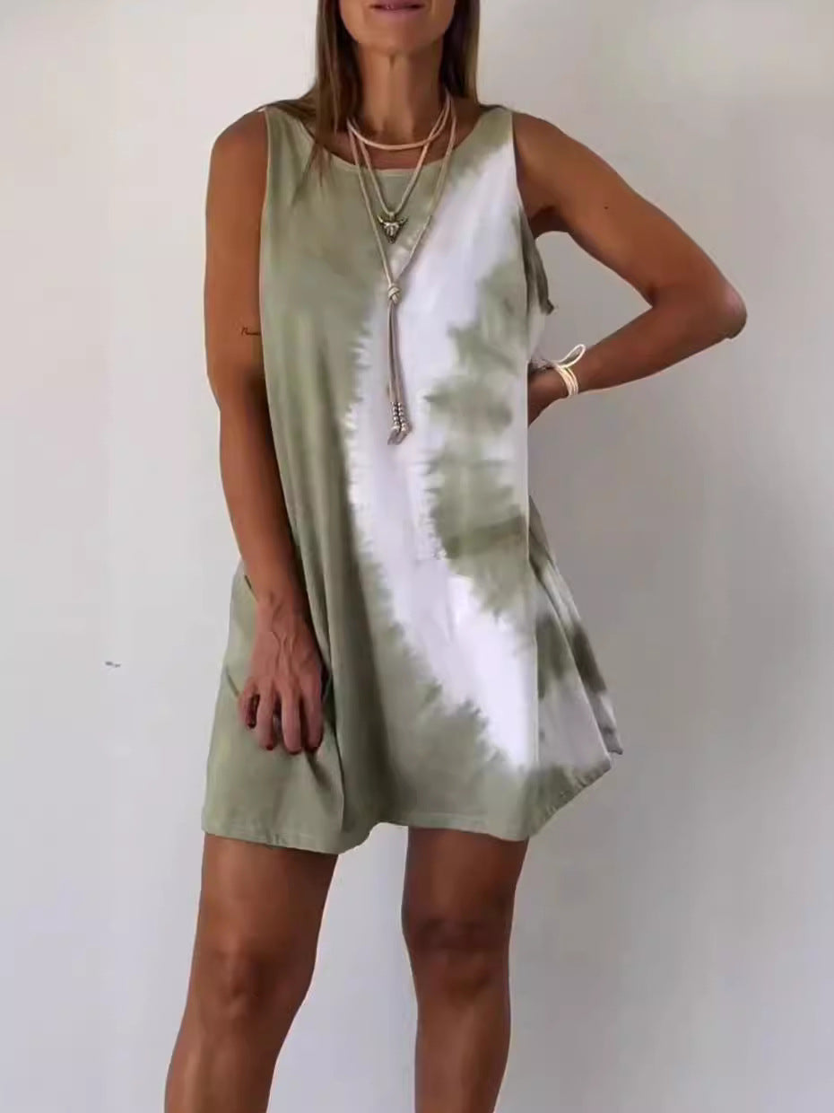 Rosalie | Luxe Ärmelloses Casual Kleid