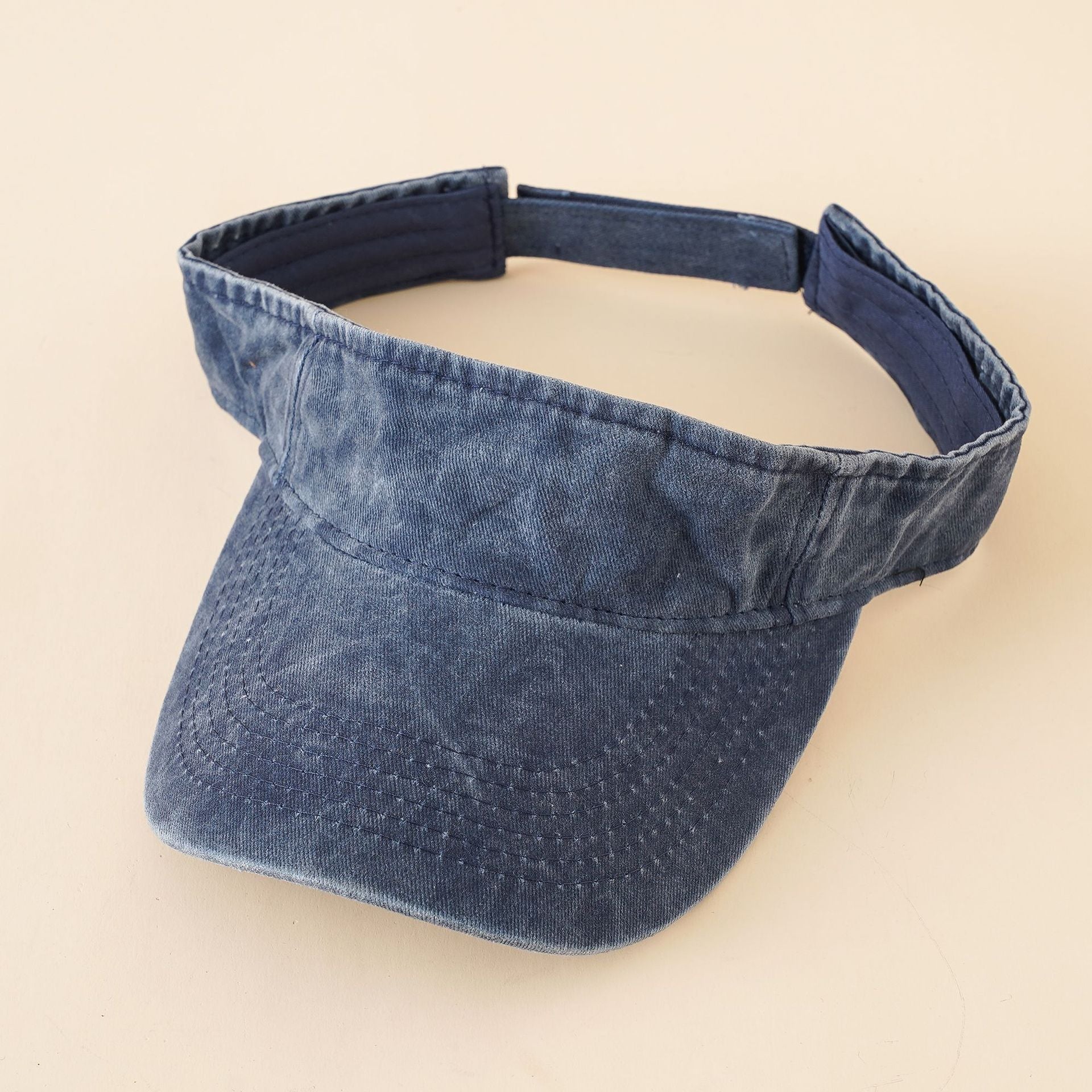 Damen sportliche Schirmmütze mit flexiblem Kinnband