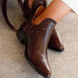 WESTERNSTIEFEL MIT Nieten