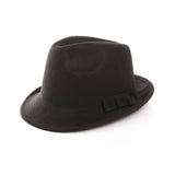 Damen Fedora-Hut mit Band