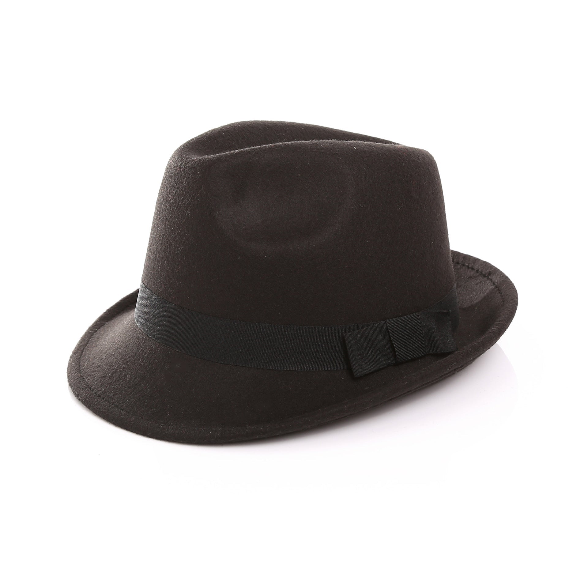 Damen Fedora-Hut mit Band