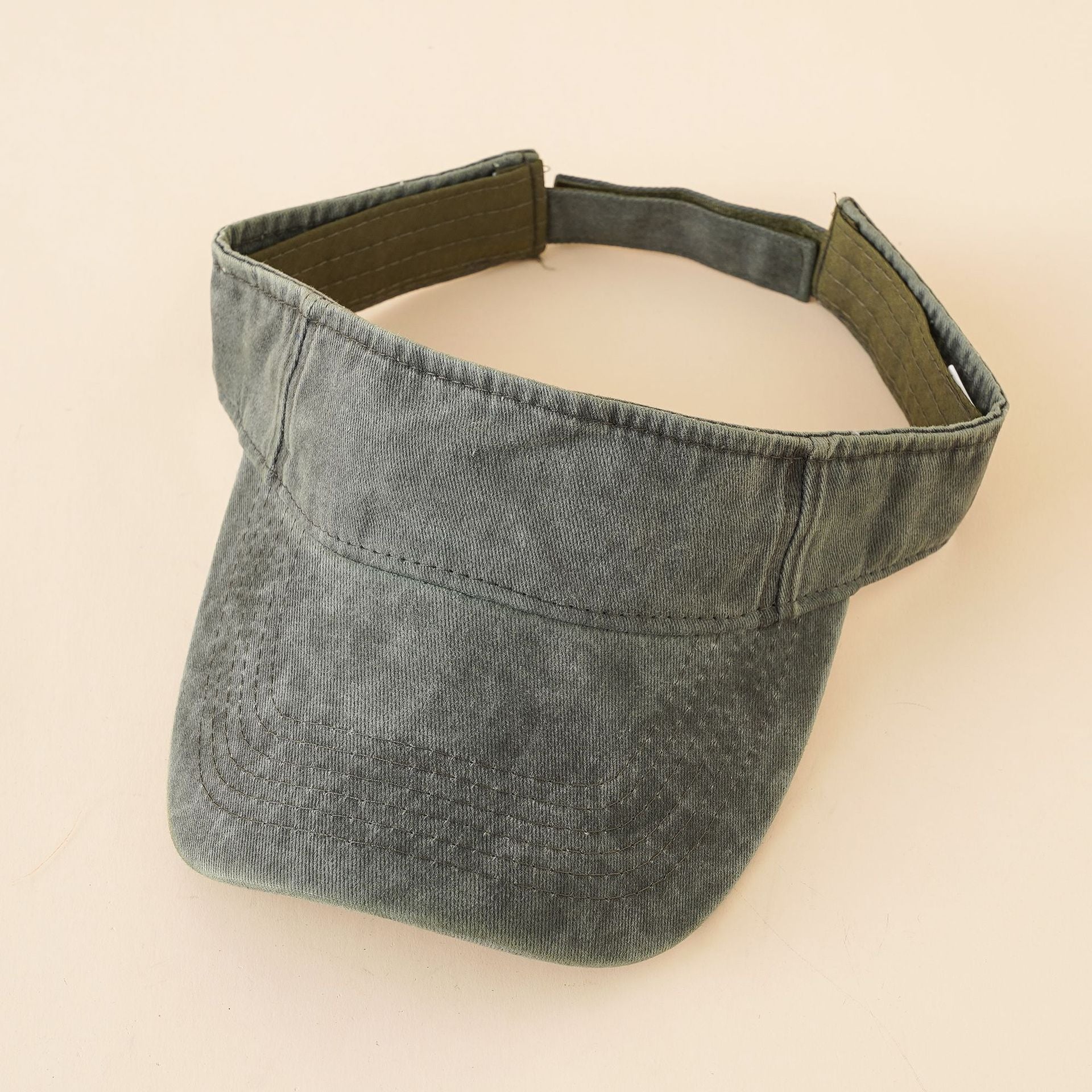 Damen sportliche Schirmmütze mit flexiblem Kinnband