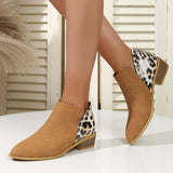 Paola | Tierdruck Stiefel