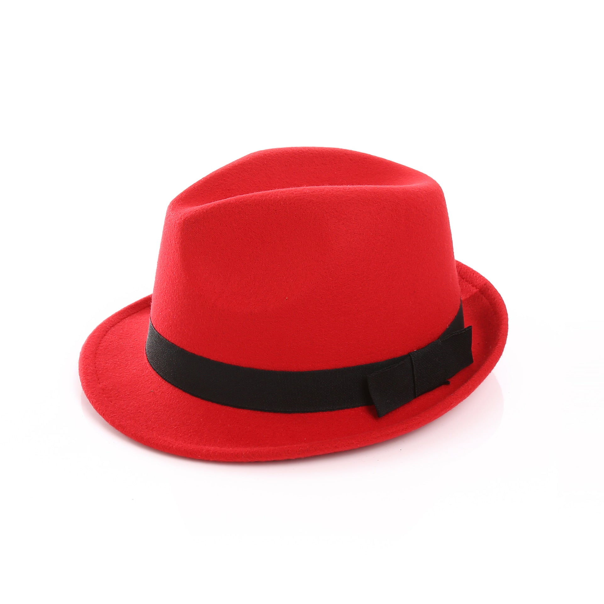 Damen Fedora-Hut mit Band