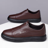 Harbour Casual Slip-On Sneakers