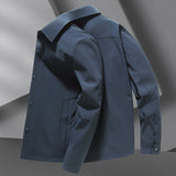 Elegante Herrenjacke