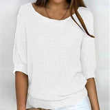 Sara - Komfortpullover