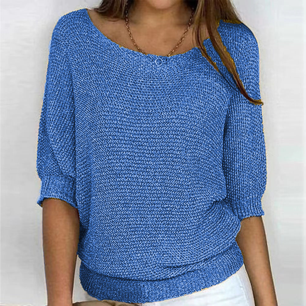 Sara - Komfortpullover