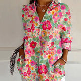 Milah™ - Elegantes Button-Up Hemd
