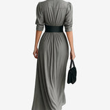 Kalisha™ Langarmkleid