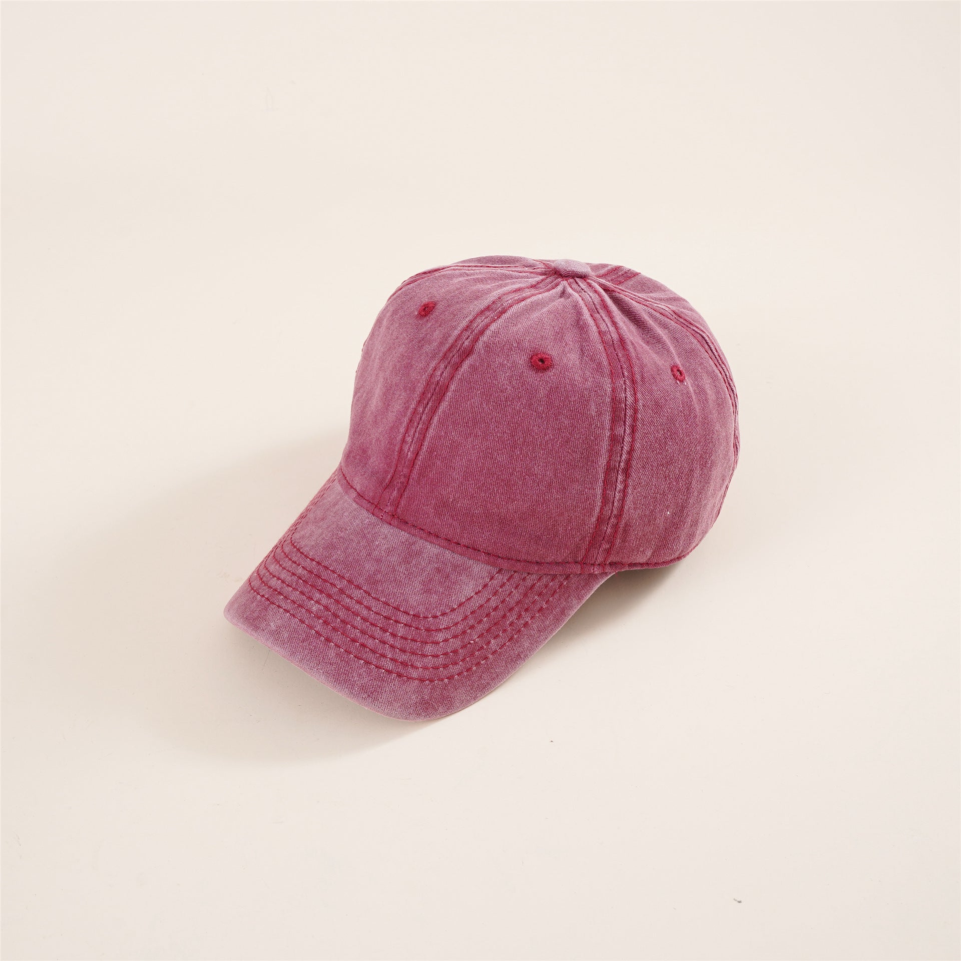 Damen Vintage Cap mit verstellbarem Verschluss