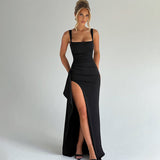 MARILYN™ - Schickes Maxikleid mit Offenem Rücken für Formelle Anlässe