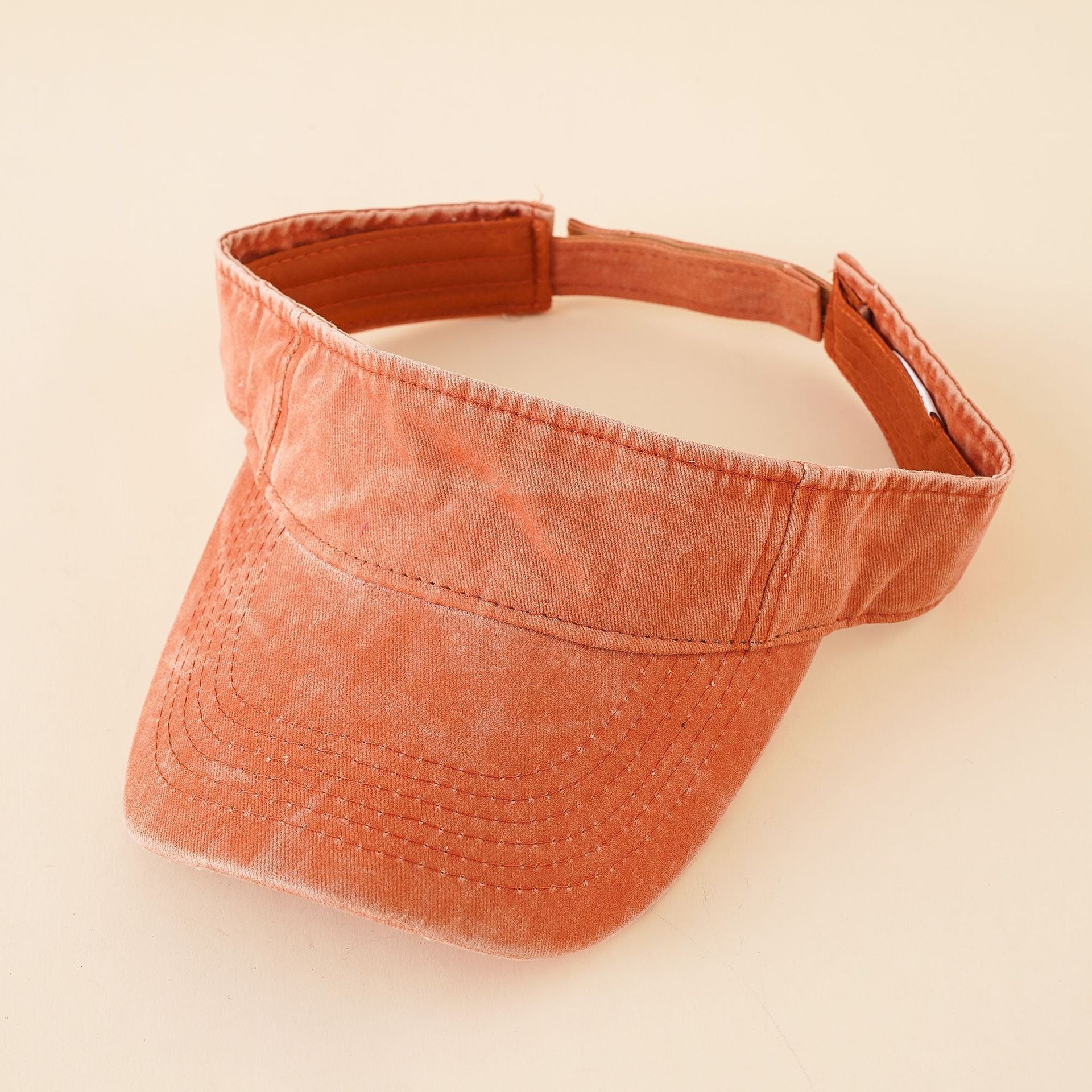 Damen sportliche Schirmmütze mit flexiblem Kinnband