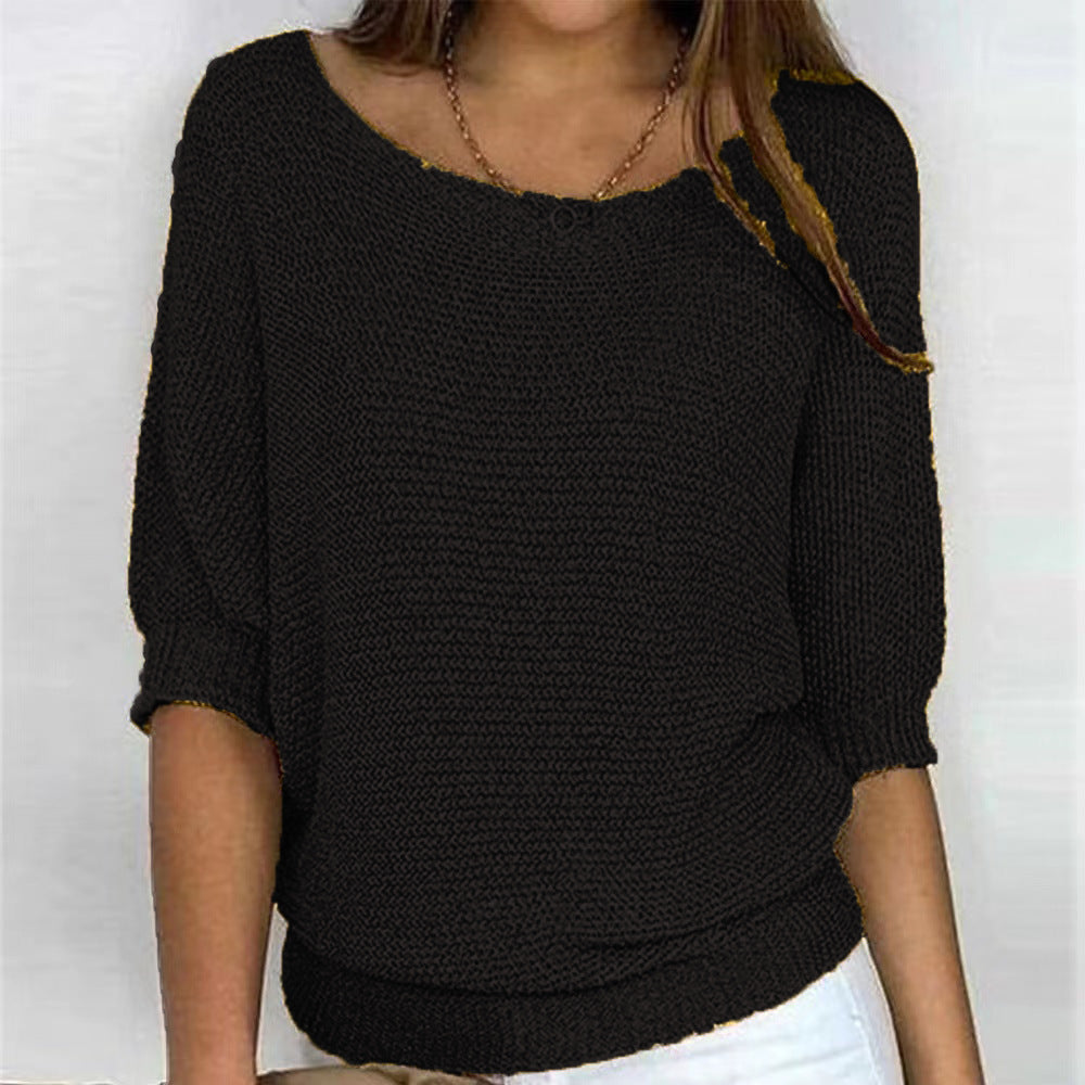 Sara - Komfortpullover