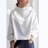 Elly™ - Hochkragen Weiches Stricktop