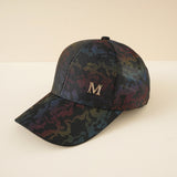 Damen Baseball-Cap mit Mesh-Design und Glitzer-Applikation