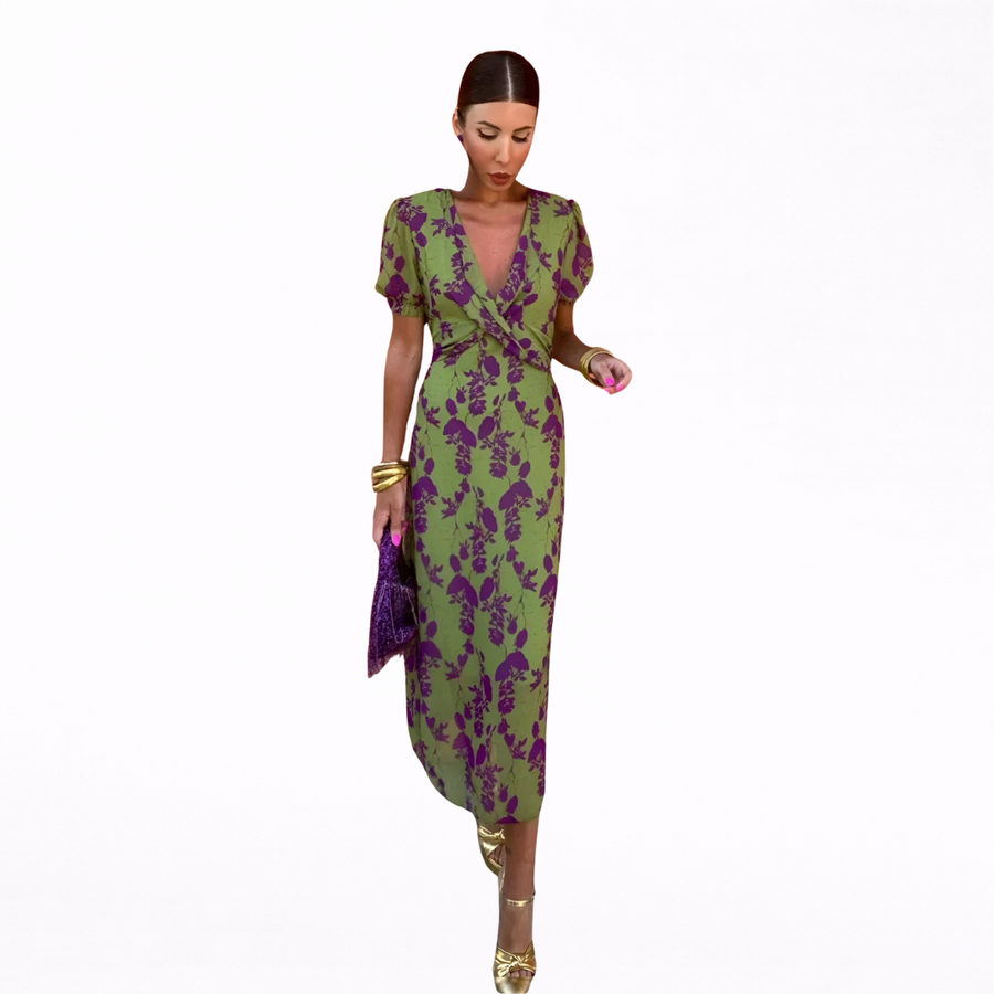 Ines | Kleid aus primavera